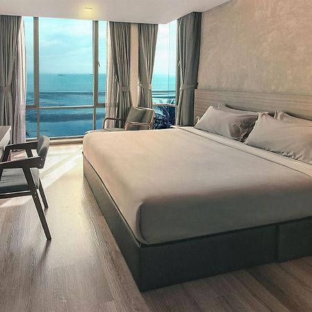 Seed Boutique Hotel Bang Saen Exterior photo