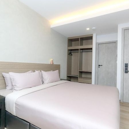 Seed Boutique Hotel Bang Saen Exterior photo