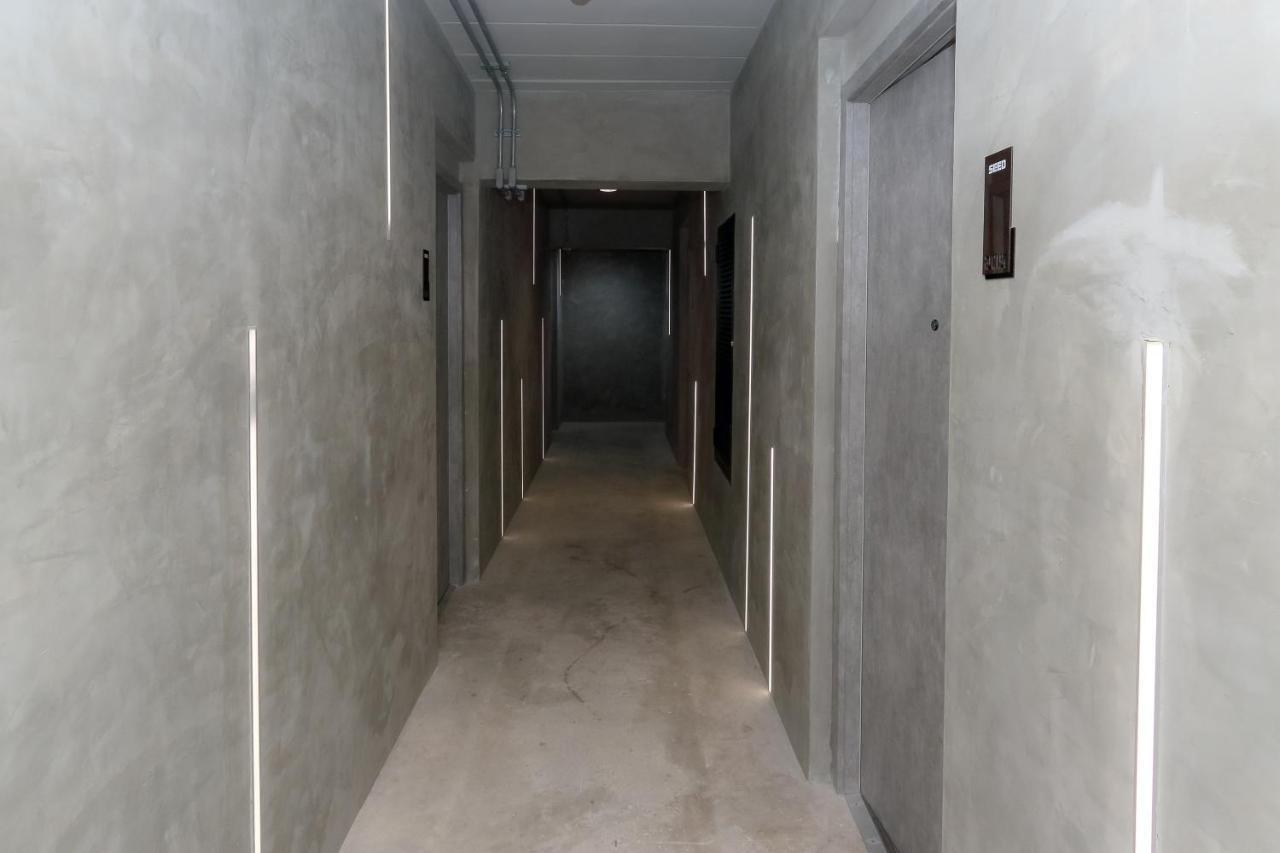 Seed Boutique Hotel Bang Saen Exterior photo